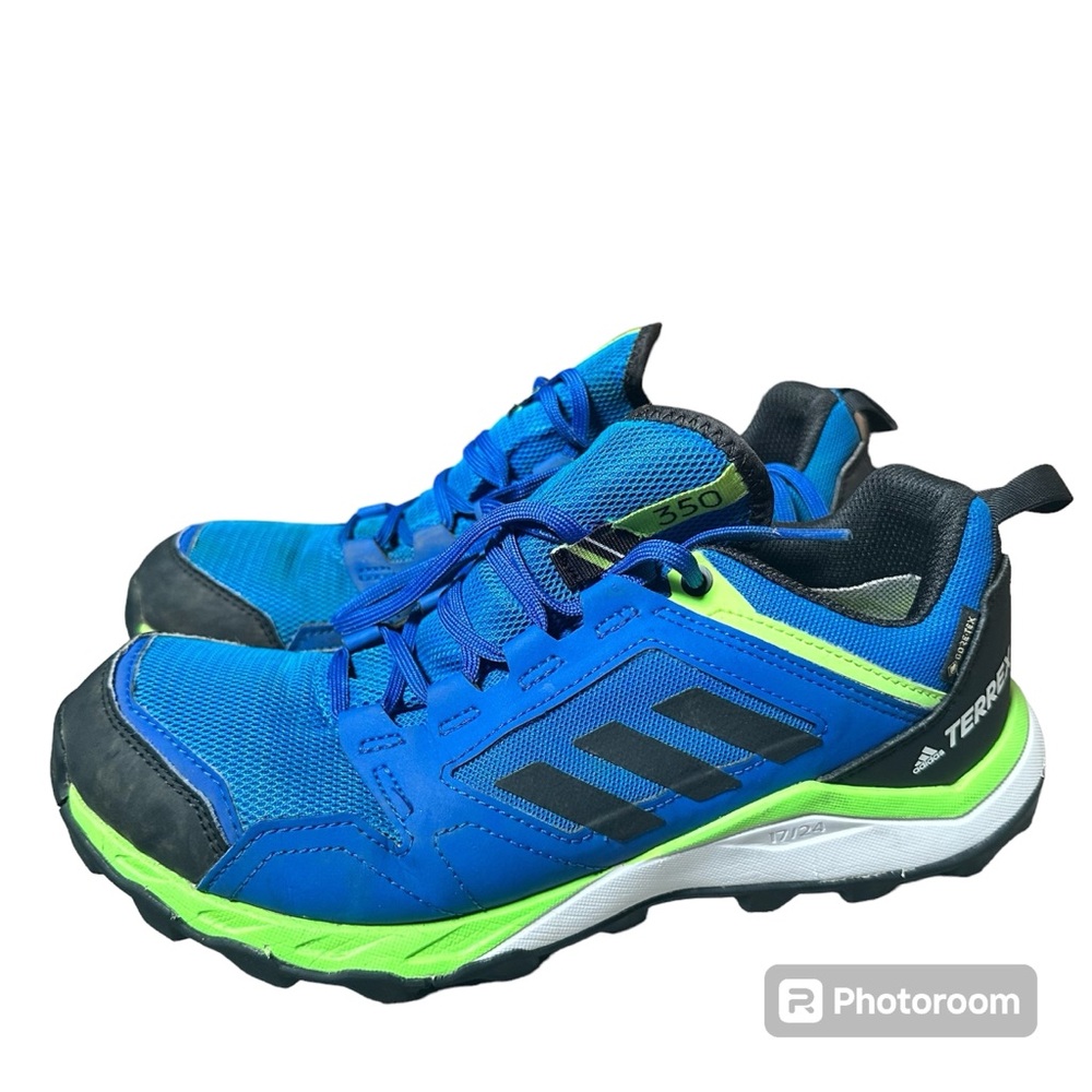 Adidas Terrex Agravic TR Trail Running Shoes‎ Size 8